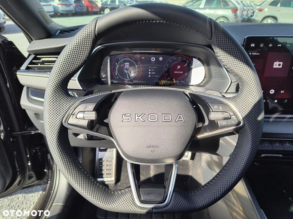 Skoda Octavia 2.0 TSI Sportline 4x4 DSG - 27
