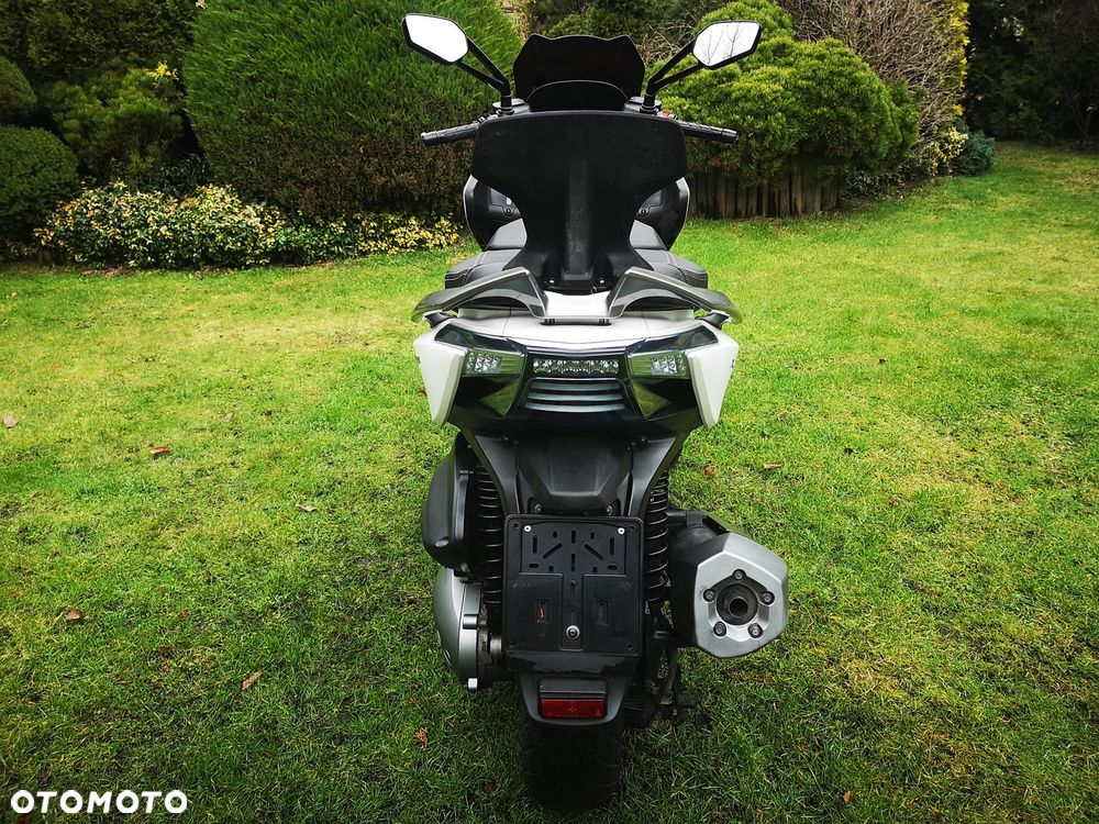 Kymco Xciting - 18