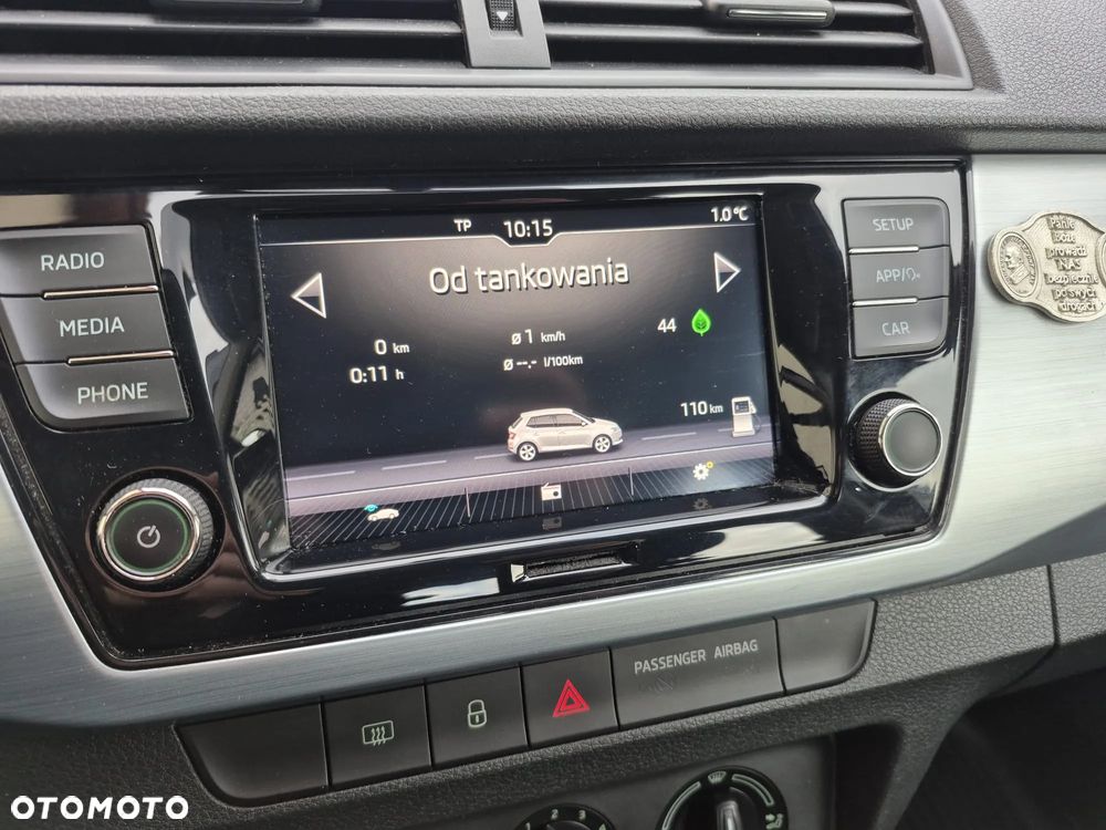 Skoda Fabia 1.0 Ambition - 12