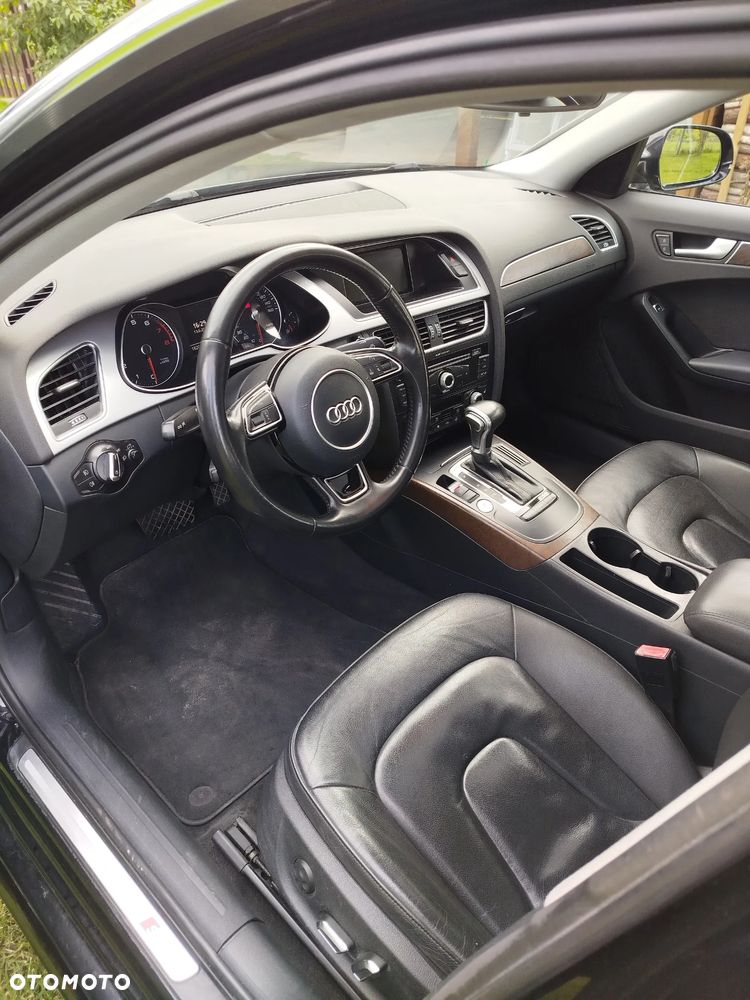 Audi A4 Limousine 2.0 TFSI Multitronic - 9