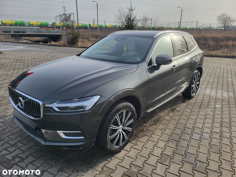 Volvo XC 60 D4 SCR Inscription - 1