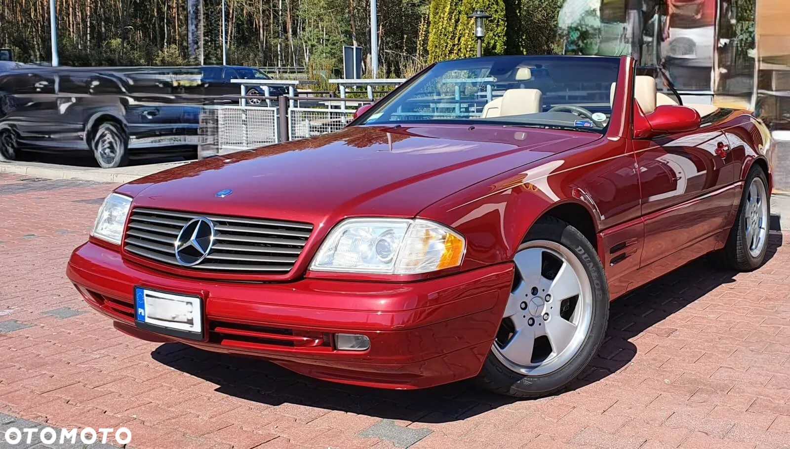 Mercedes-Benz SL 500 - 5