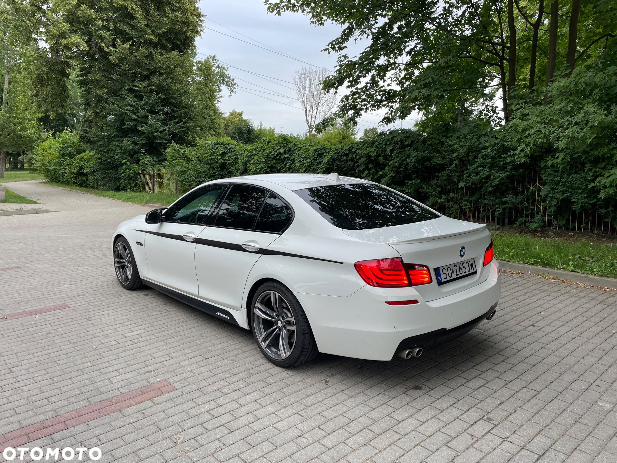 BMW Seria 5 - 3