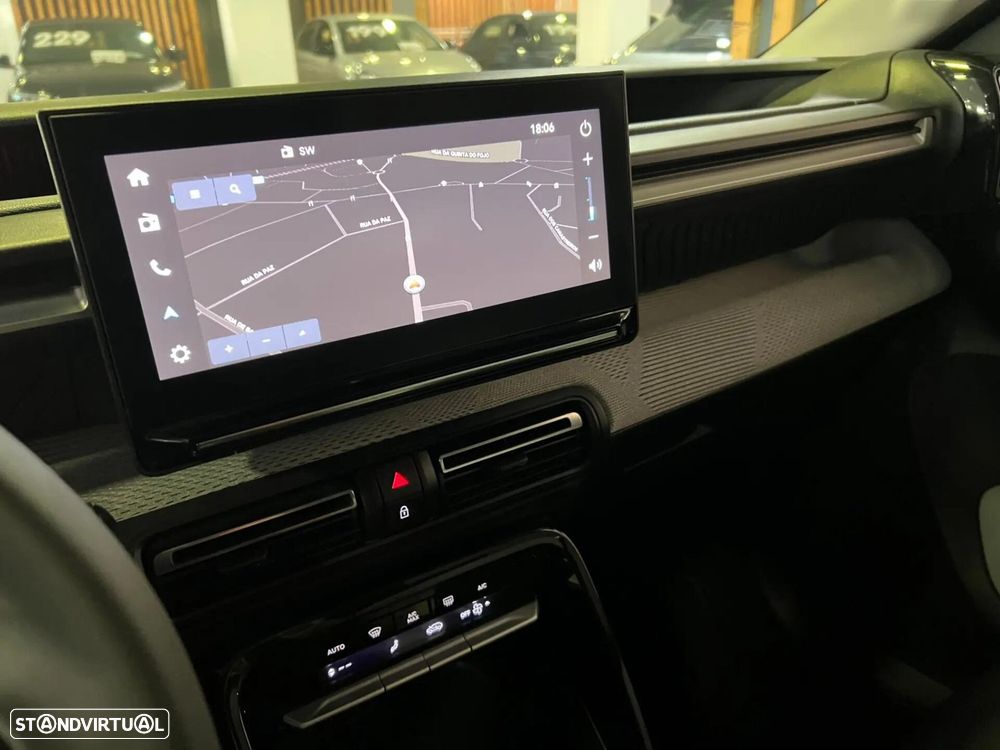Citroën e-C3 44 kWh Autonomia Conforto Max - 26