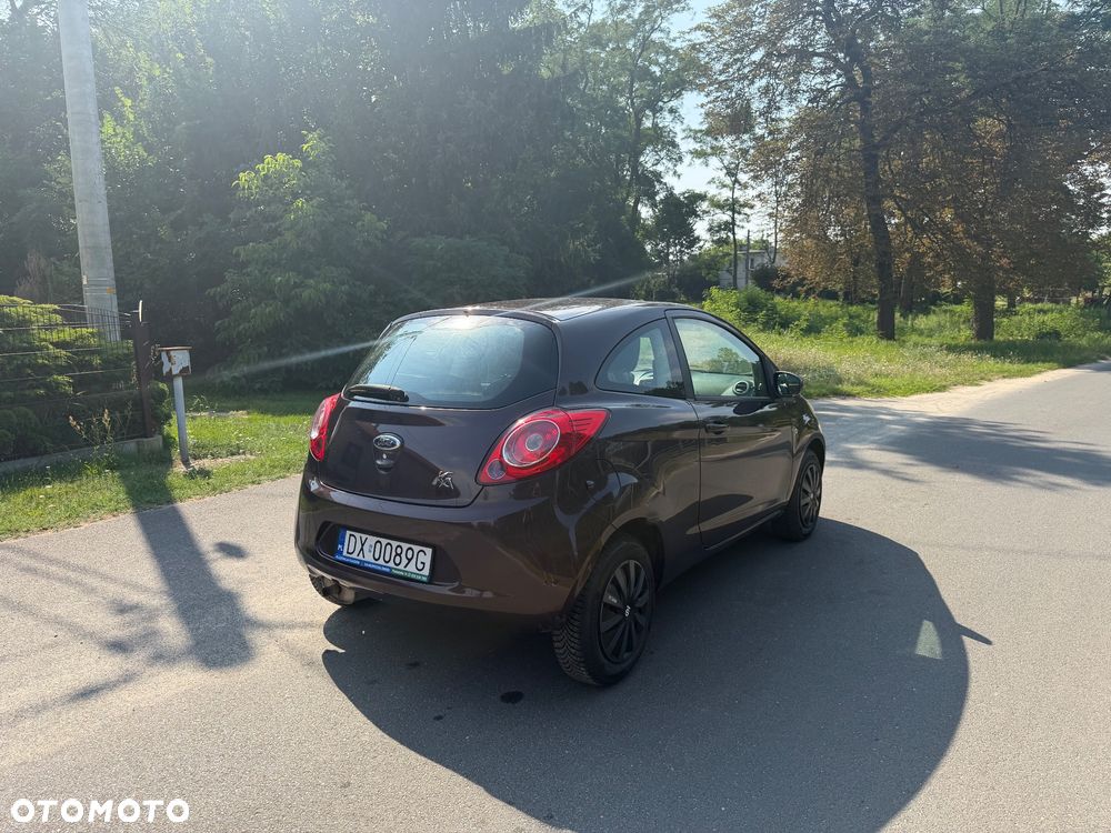 Ford KA 1.2 Start-Stopp-System Trend - 4
