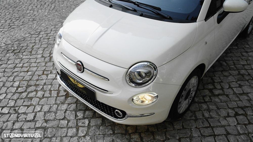 Fiat 500 1.0 Hybrid - 4