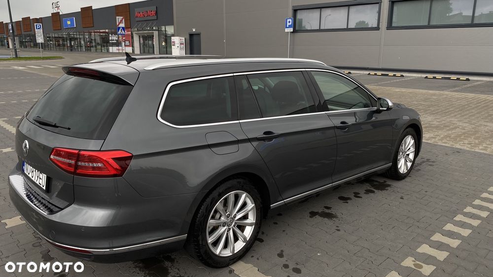 Volkswagen Passat Variant - 3