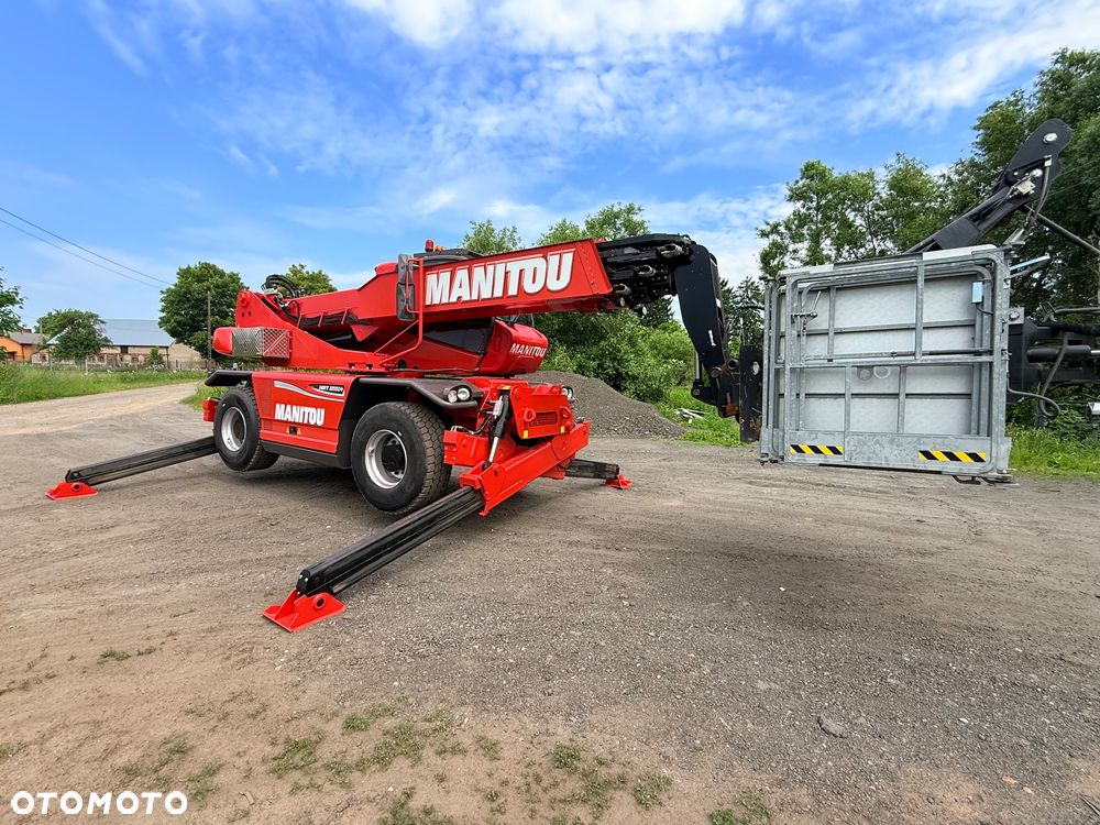 Manitou Mrt 2550 Plus PRIVILEGE Full Osprzęt Polecam!!! - 3