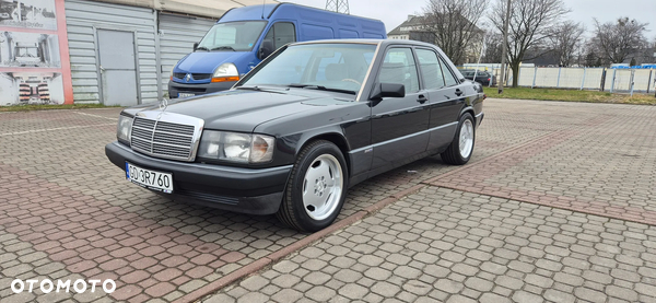 Mercedes-Benz W201 (190)