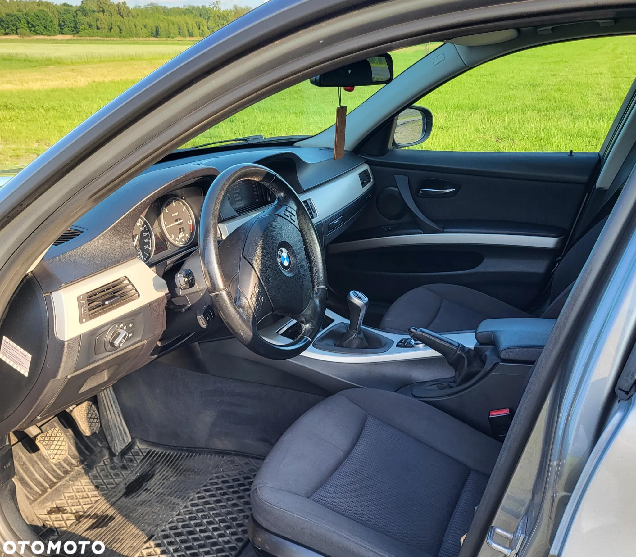 BMW Seria 3 320d Efficient Dynamics - 9