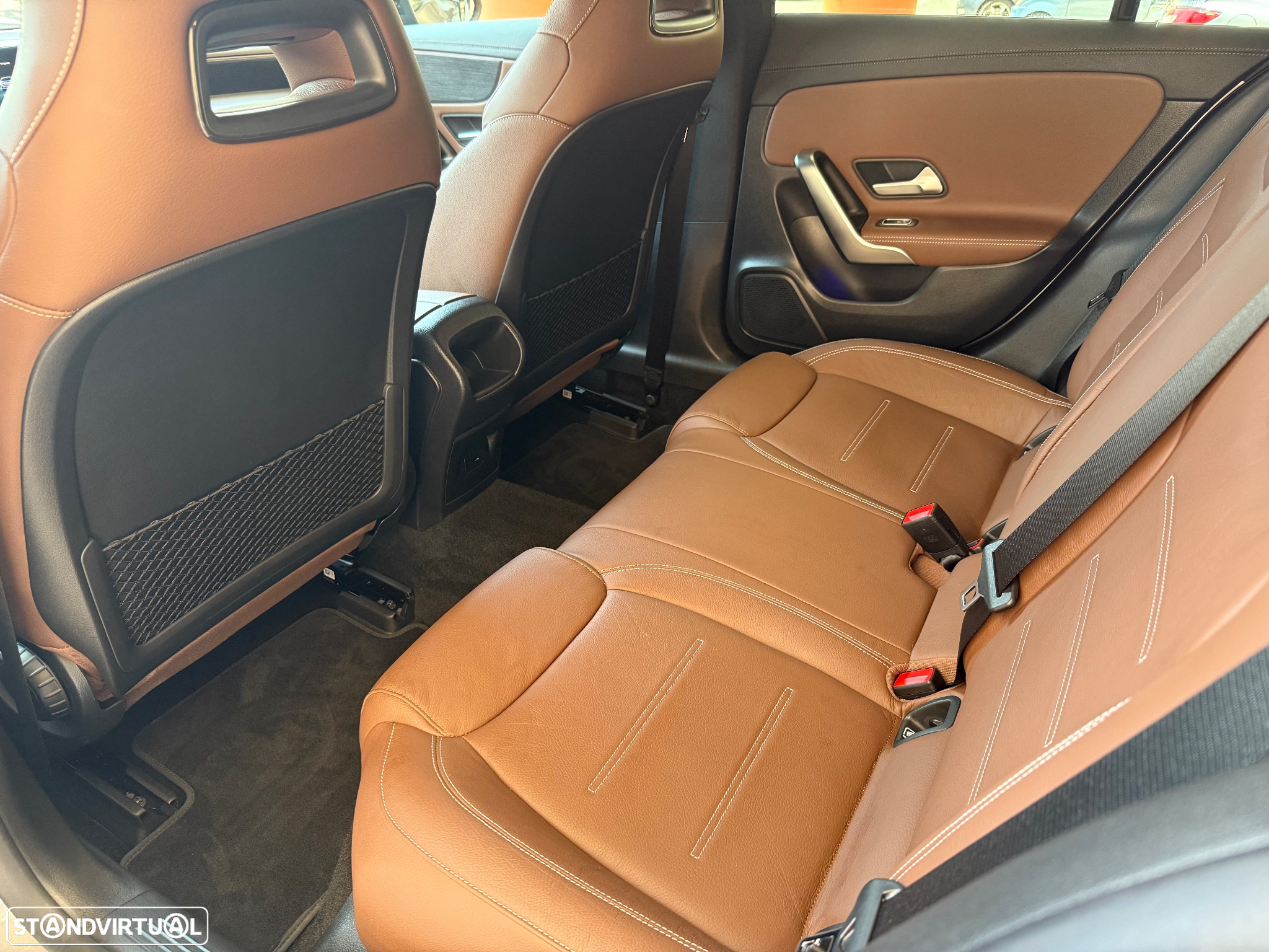 Mercedes-Benz CLA 180 d AMG Line Aut. - 51