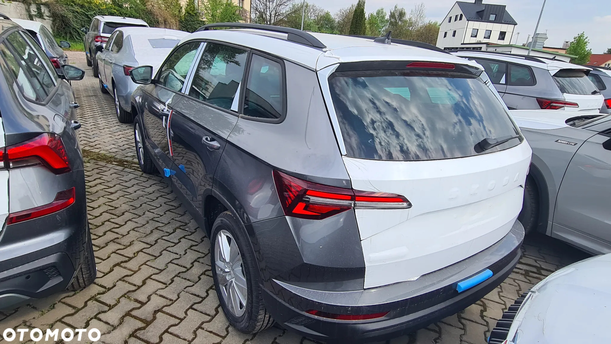 Skoda Karoq 1.5 TSI ACT Edition 130 DSG - 5