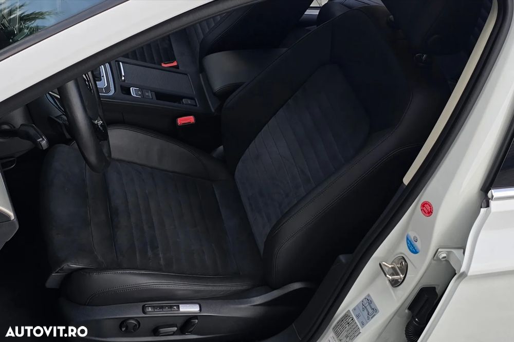 Volkswagen Passat 2.0 TDI DSG Highline - 16