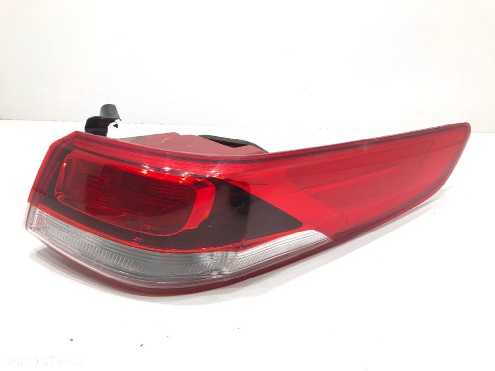 LAMPA PRAWY TYŁ  KIA OPTIMA (JF) 2015 - 2022 1.7 CRDi 104 kW [141 KM] olej napędowy 2015 - 2022 - 1