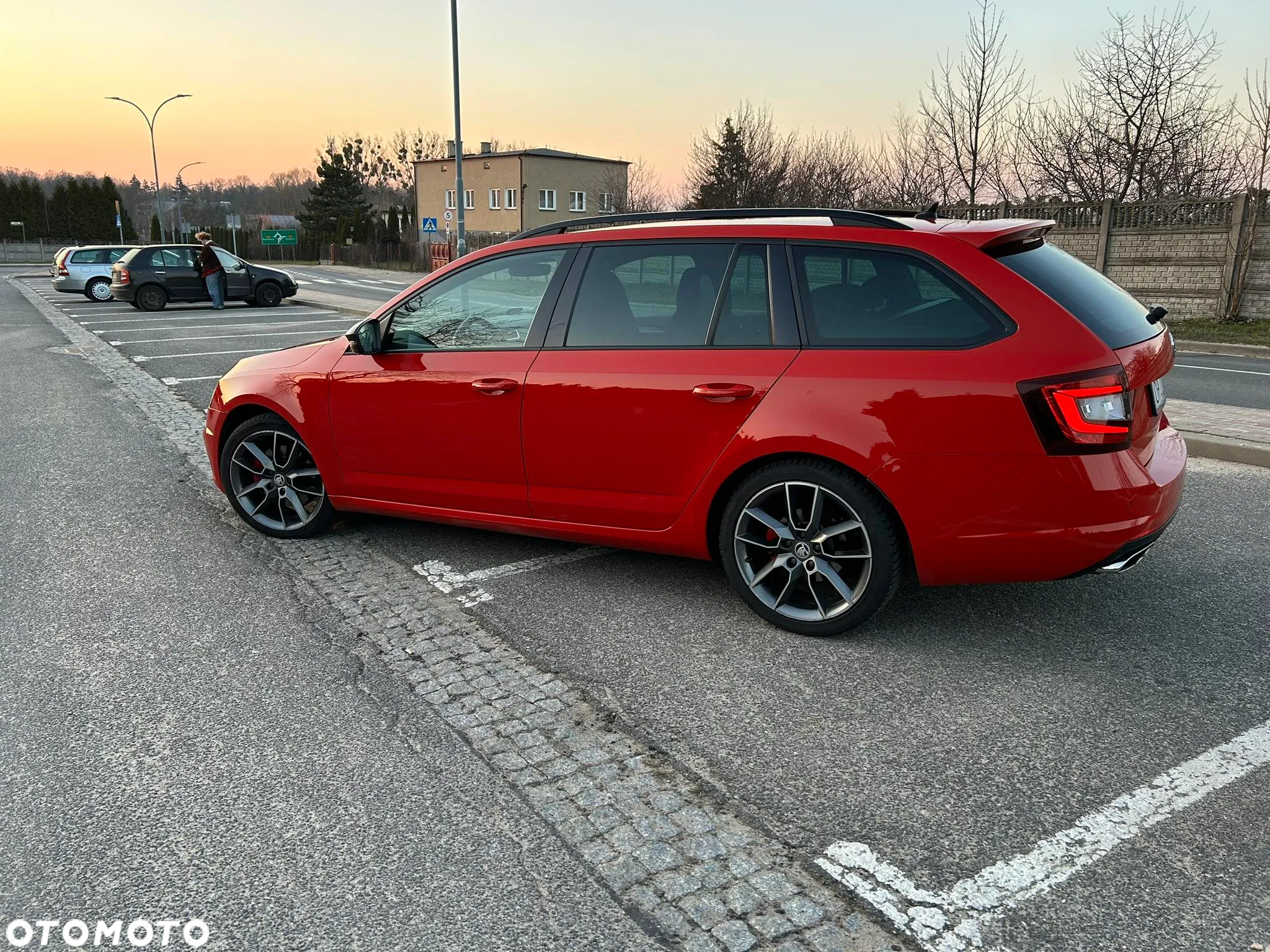 Skoda Octavia 2.0 TDI RS DSG - 10
