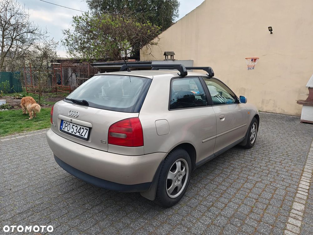 Audi A3 3-drzwiowe 1.6 Ambiente - 6