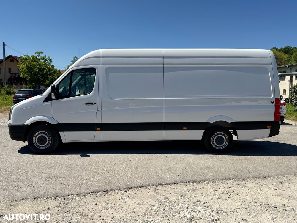 Volkswagen Crafter - 4
