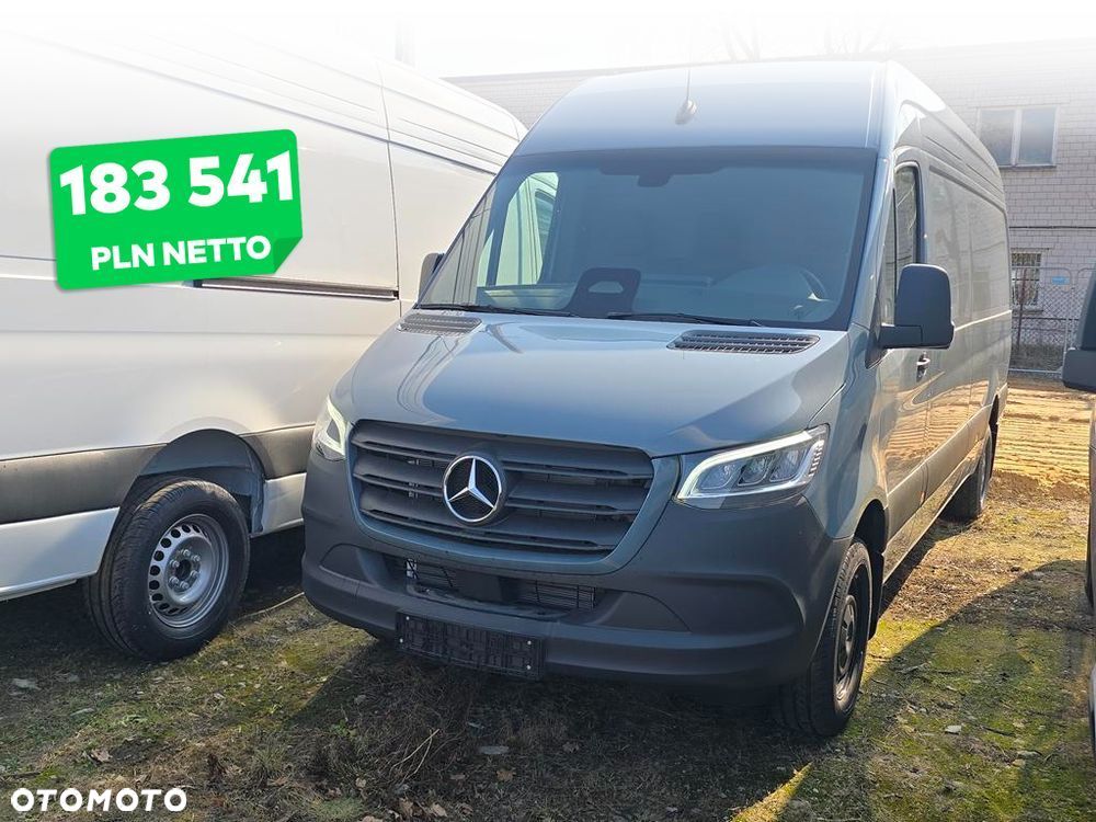 Mercedes-Benz Sprinter 317 CDI Long SELECT - 1