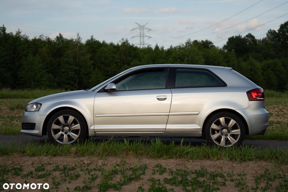 Audi A3 3-drzwiowe 1.2 TFSI Ambiente - 5