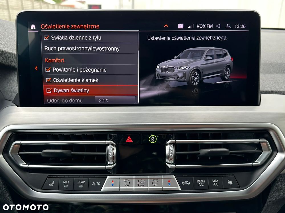 BMW X3 xDrive30d M Sport - 38
