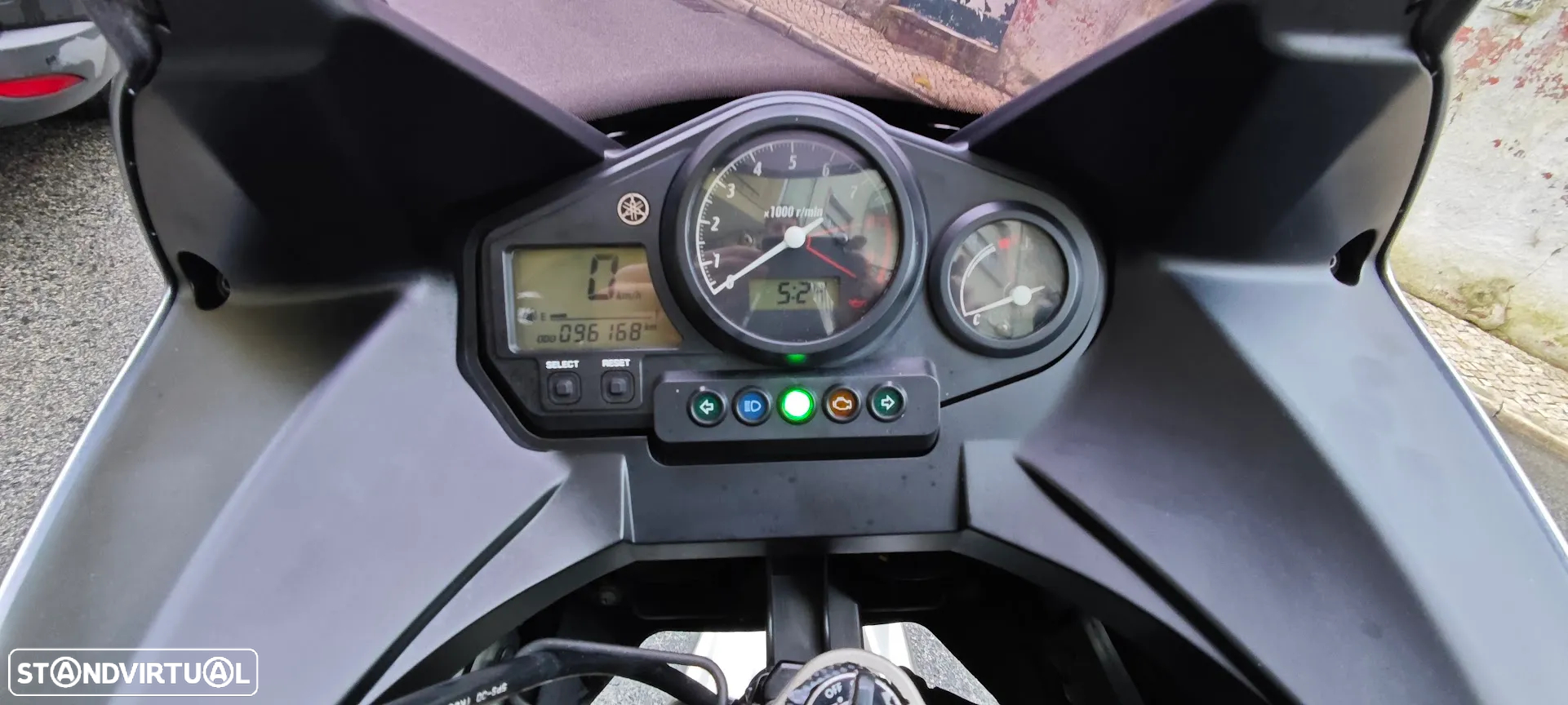 Yamaha TDM - 4