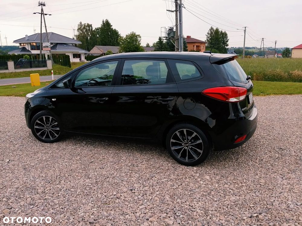 Kia Carens 1.6 GDI XL 7os - 4