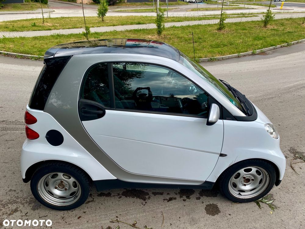 Smart Fortwo & passion cdi - 15