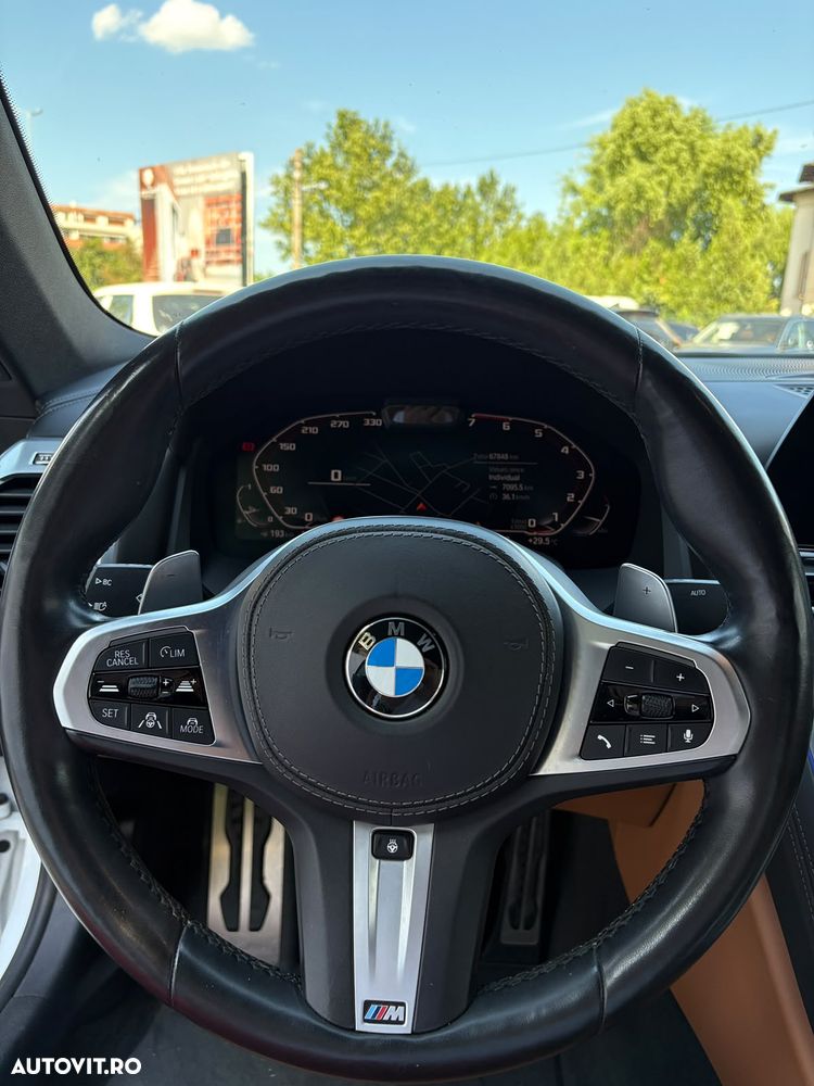 BMW M8 M850i xDrive - 18