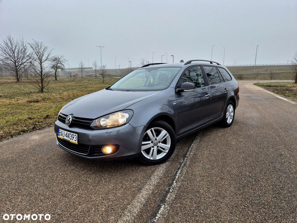Volkswagen Golf 1.6 TDI BlueMot Comfortline - 10