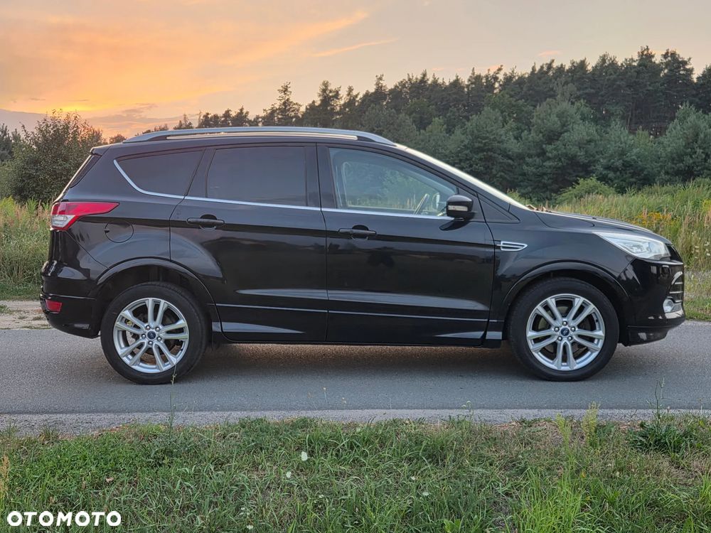 Ford Kuga 2.0 TDCi Individual - 6