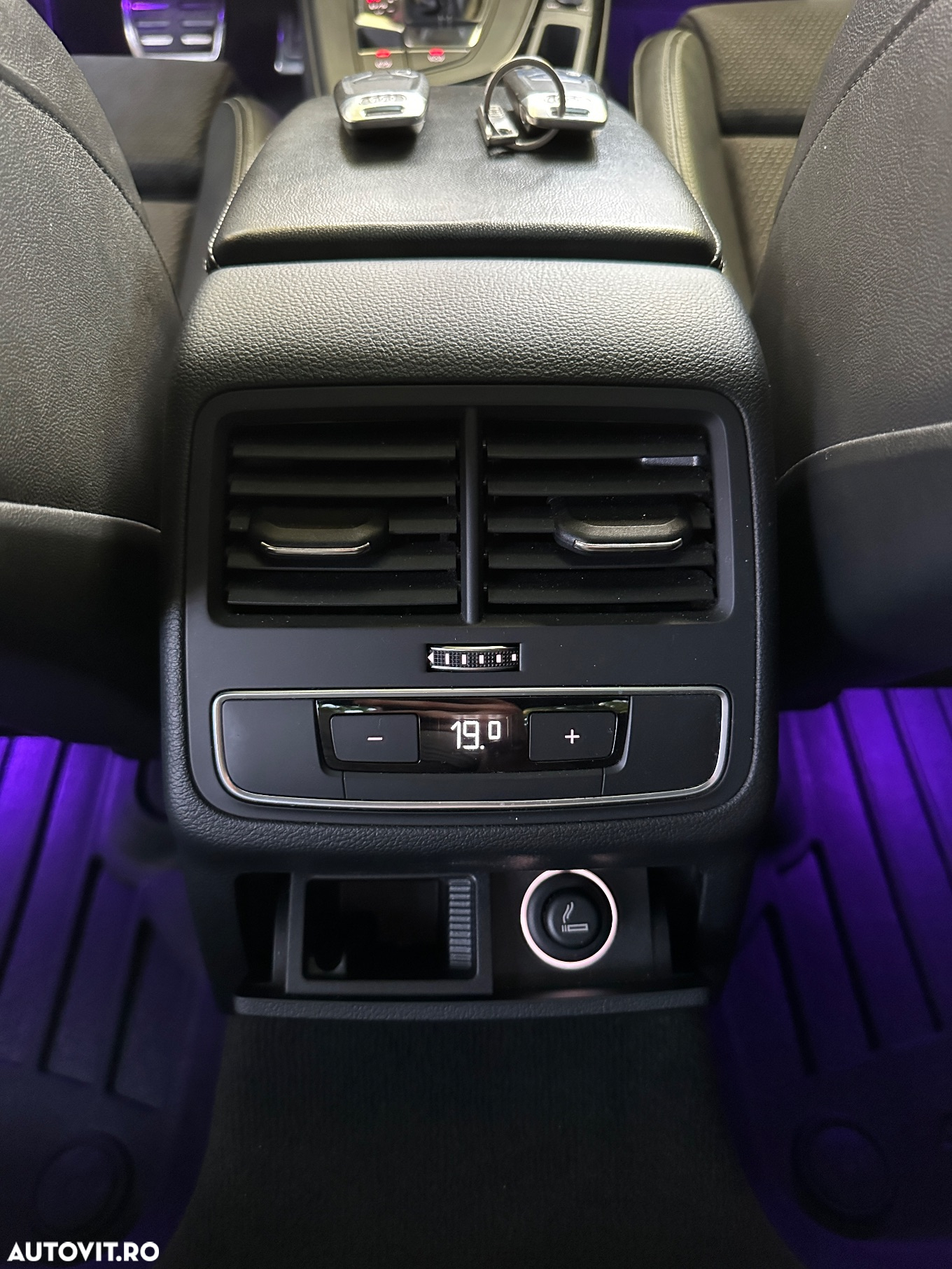Audi A4 Avant 2.0 TDI quattro S tronic Sport - 9