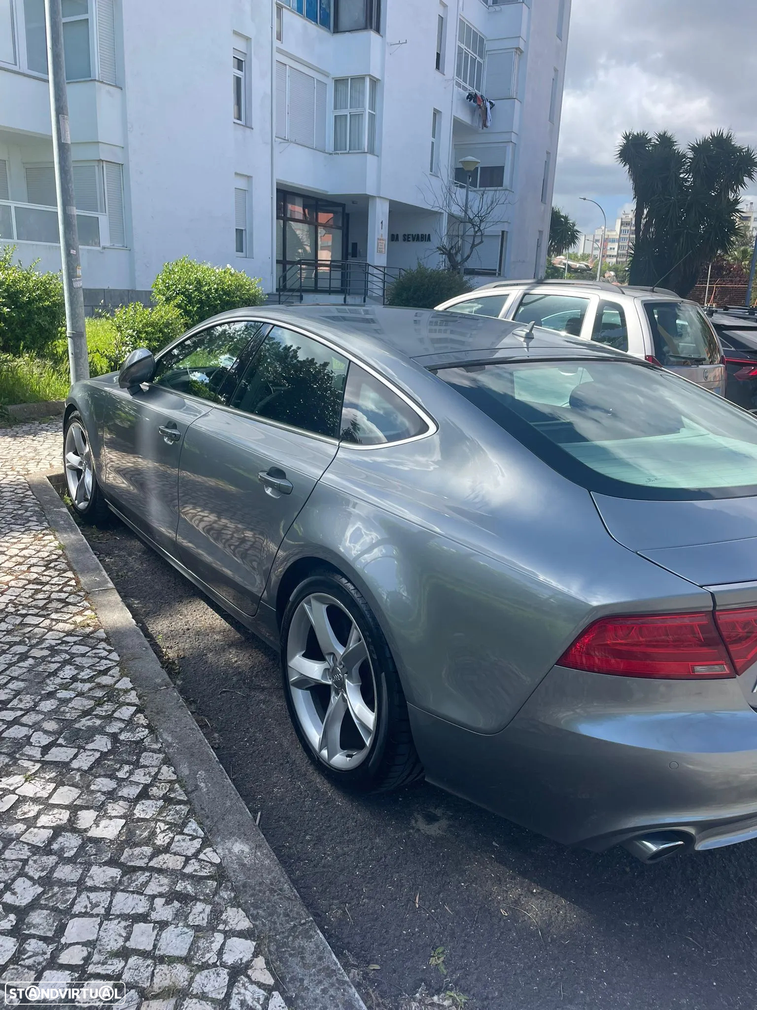 Audi A7 Sportback 3.0 TDI V6 Multitronic - 3
