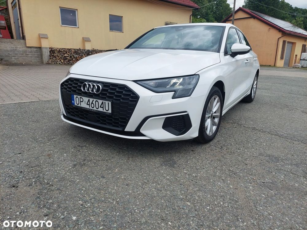 Audi A3 Limousine - 17