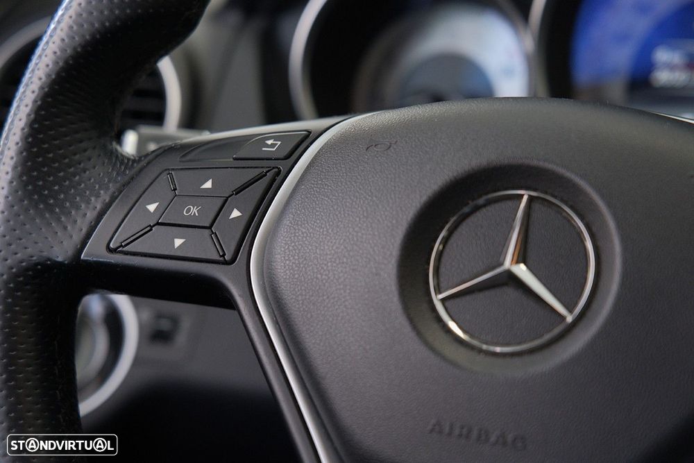 Mercedes-Benz C 220 BlueTEC Avantgarde - 28