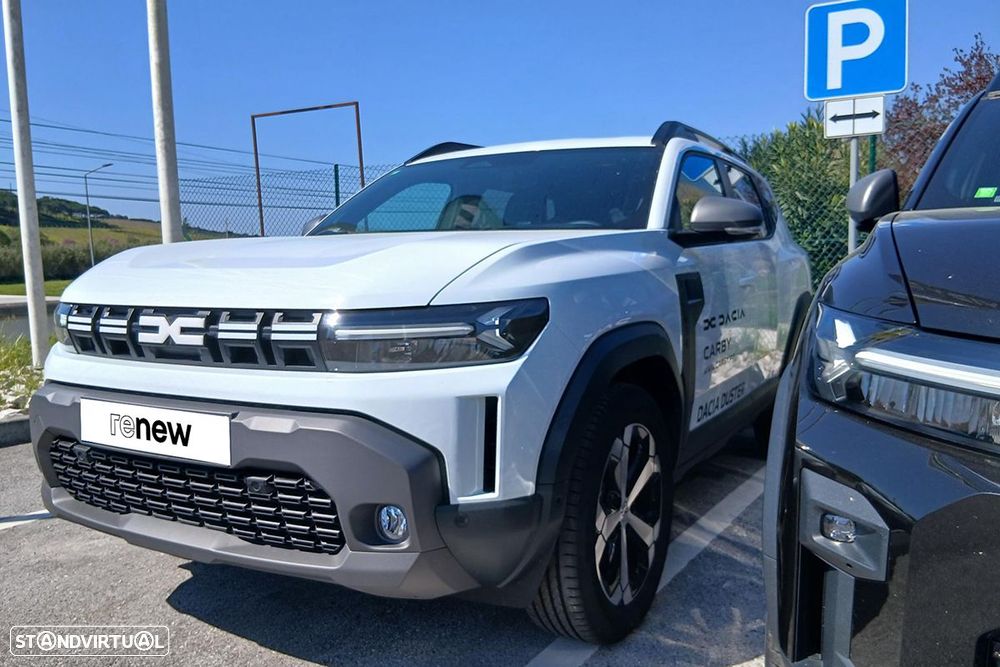 Dacia Duster 1.0 TCe ECO-G Journey Bi-Fuel - 1