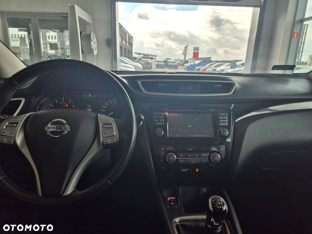 Nissan Qashqai 1.2 DIG-T Tekna - 19