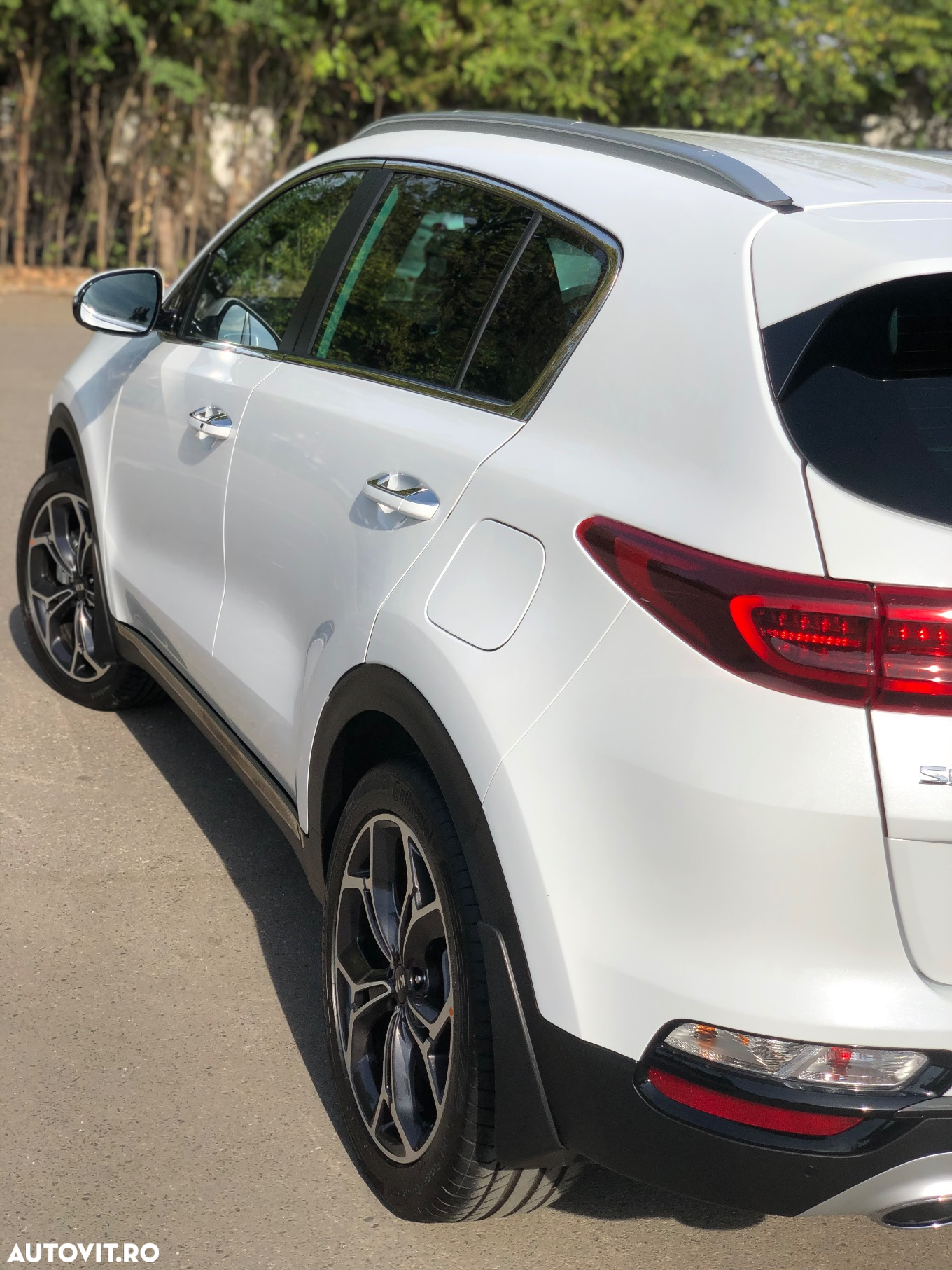 Kia Sportage 1.6 DSL 7DCT HP 4x2 GT Line - 10