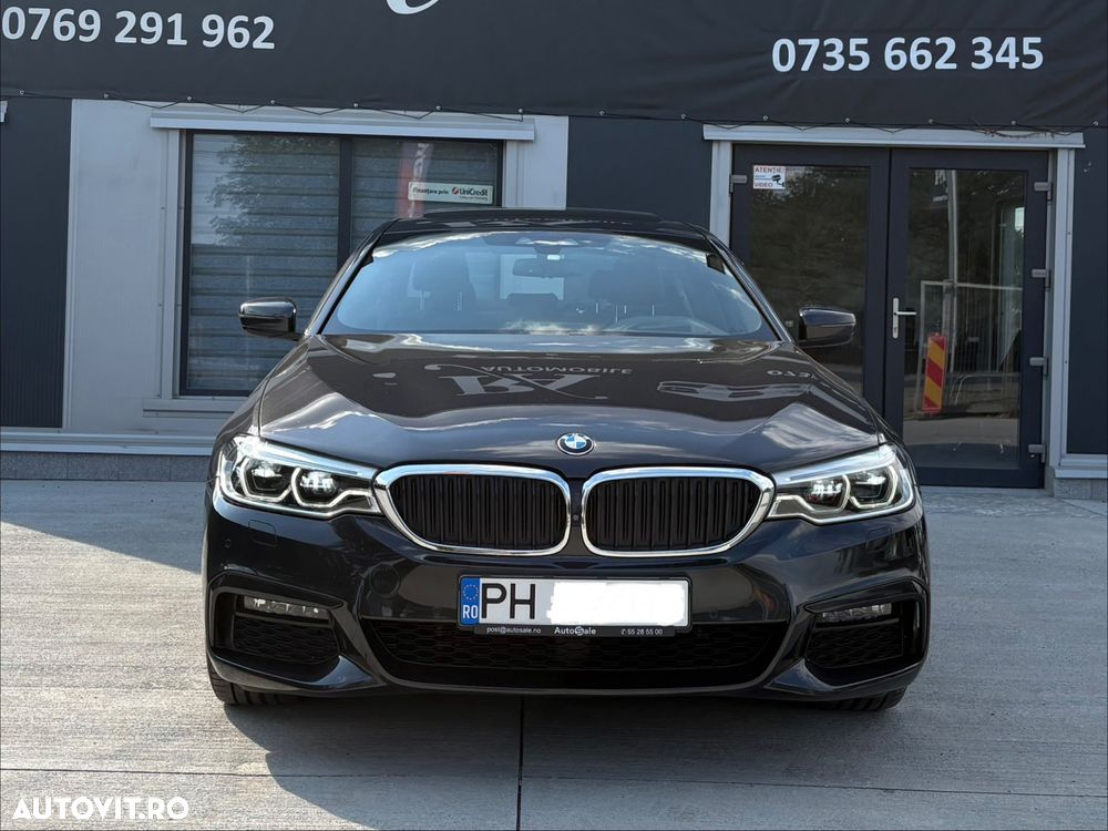BMW Seria 5 530e xDrive AT PHEV - 3