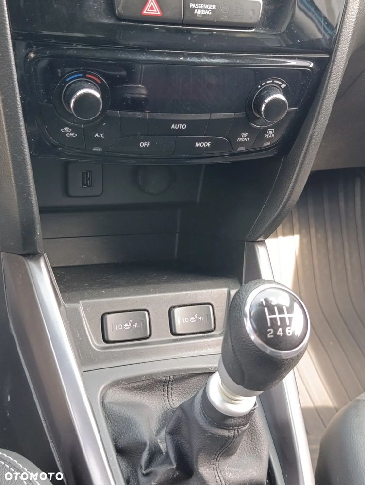 Suzuki Vitara 1.4 Boosterjet Elegance 2WD - 15