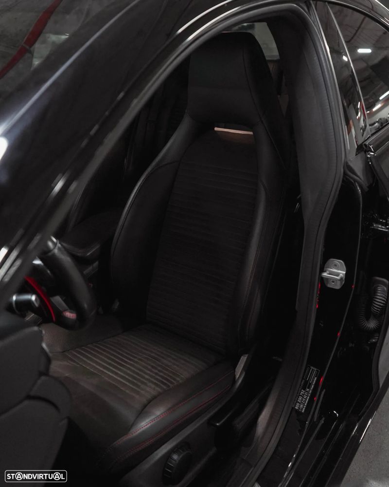 Mercedes-Benz CLA 220 CDI AMG Line Aut.111g - 21