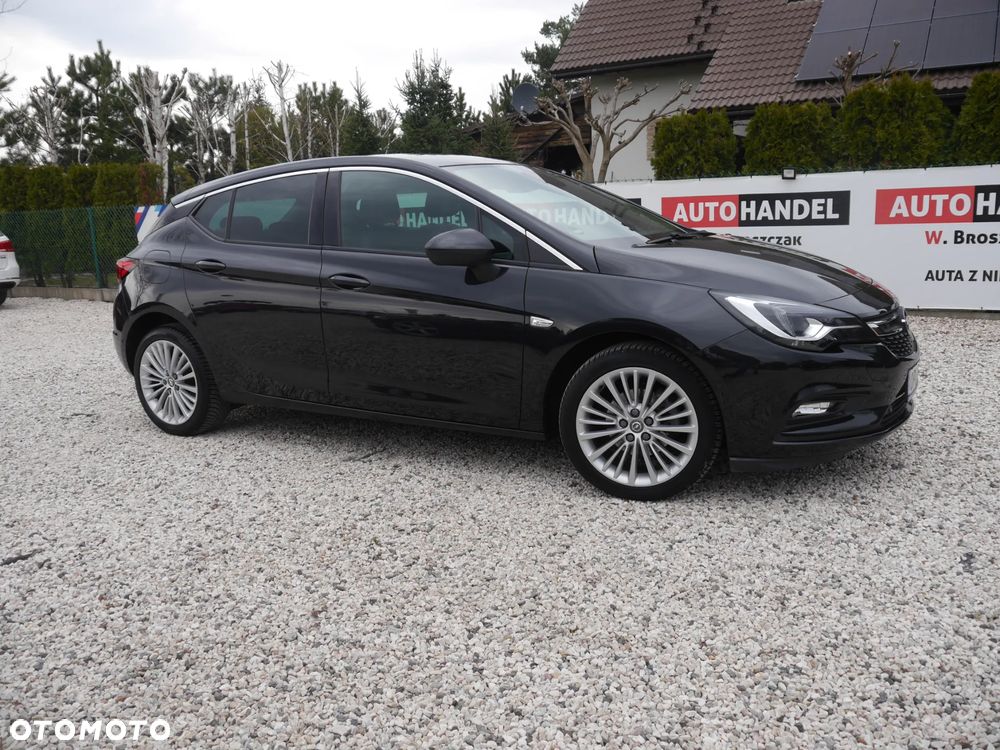 Opel Astra 1.4 Turbo Business - 9