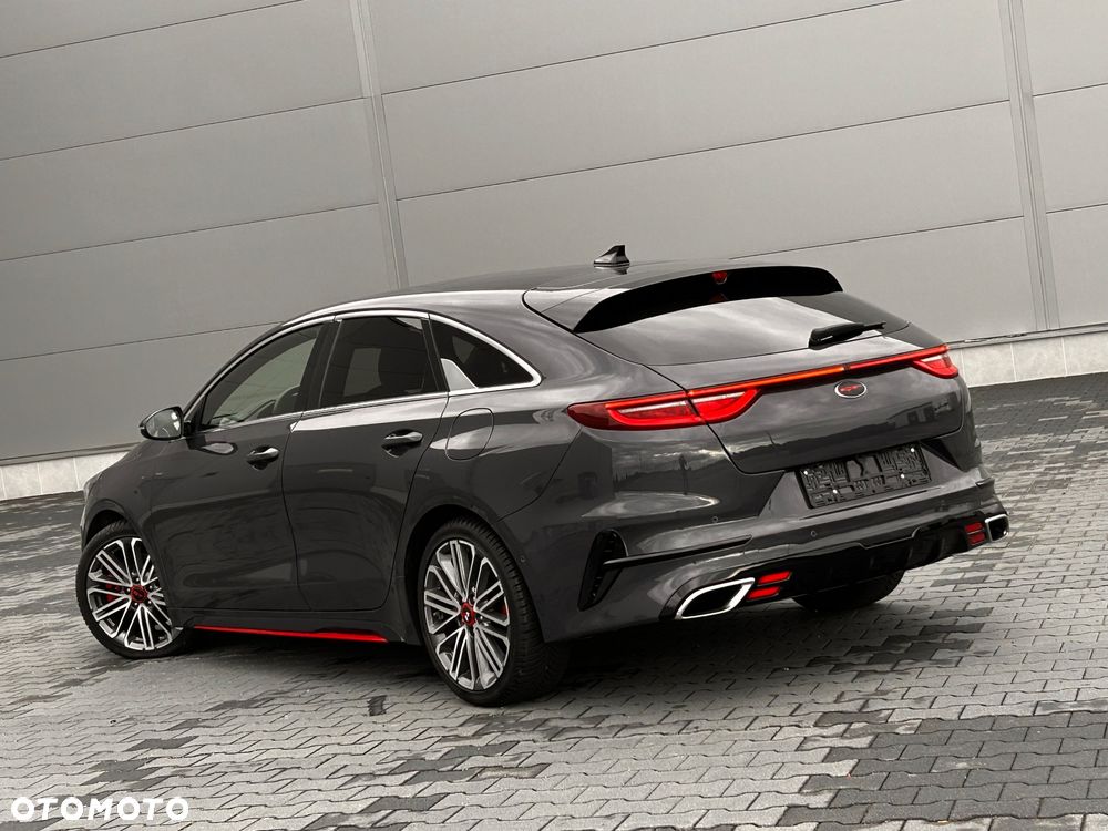 Kia ProCeed 1.6 T-GDI DCT7 OPF GT - 5