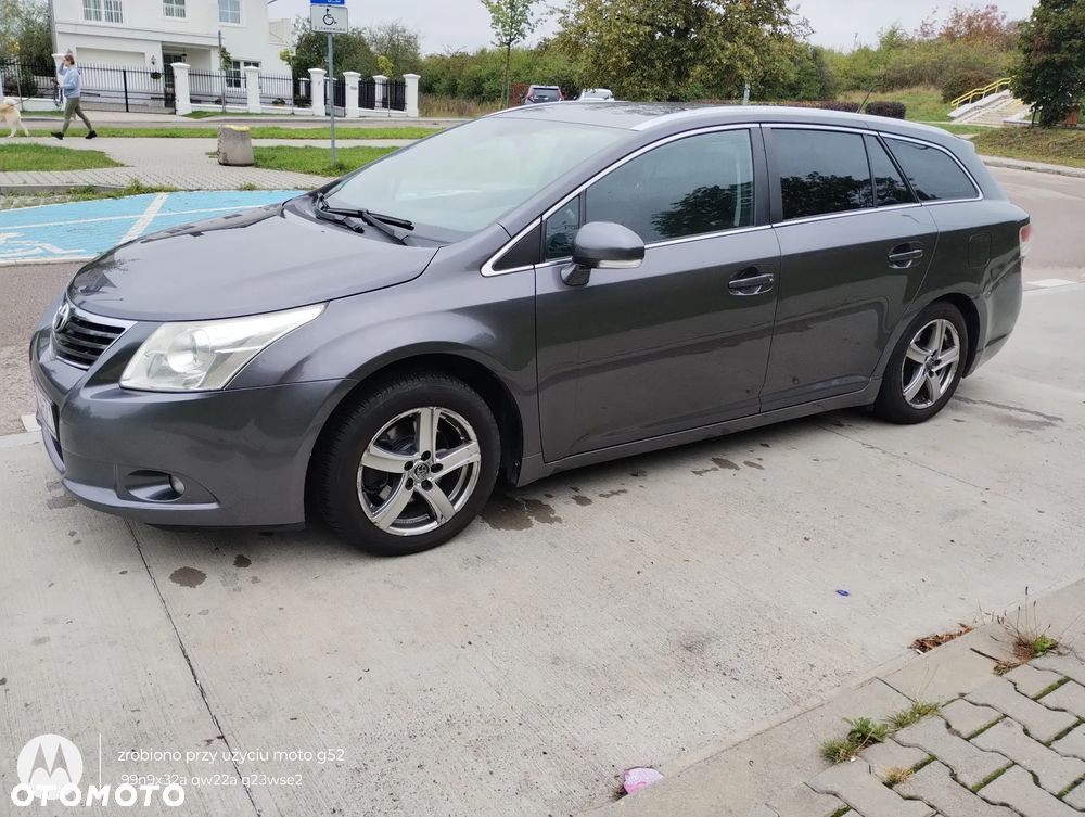 Toyota Avensis 2.0 D-4D Combi - 6