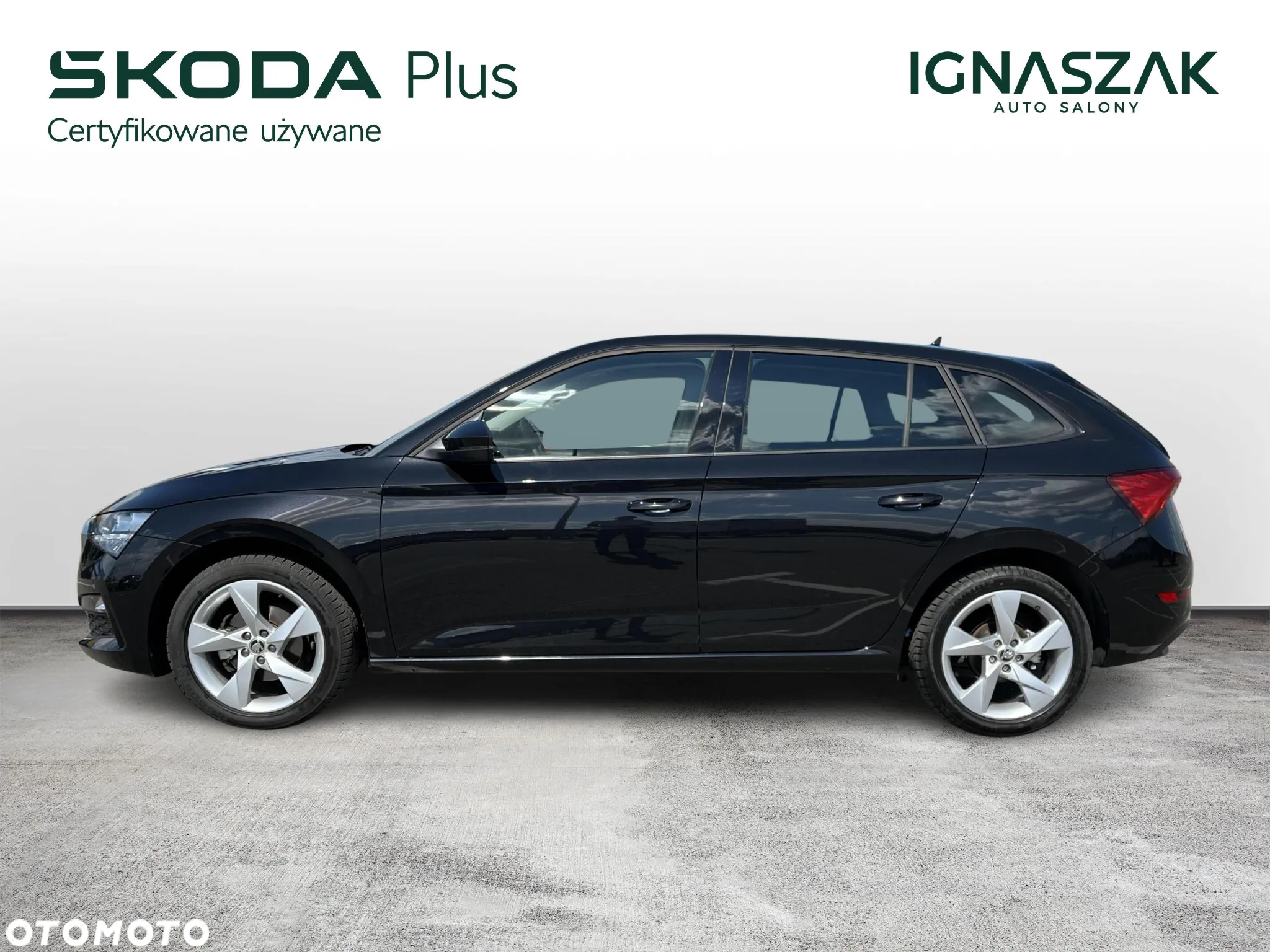 Skoda Scala 1.0 TSI Ambition DSG - 2