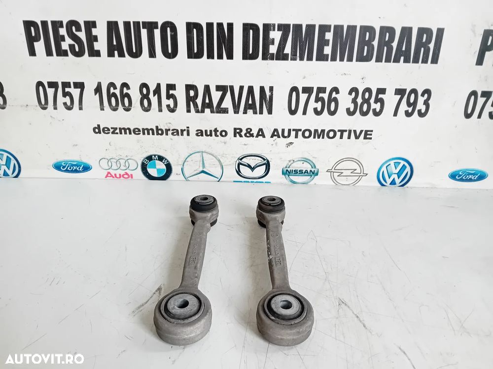Brate Brat Bascula Punte Spate Alfa Romeo Stelvio 2015-2022 - 1