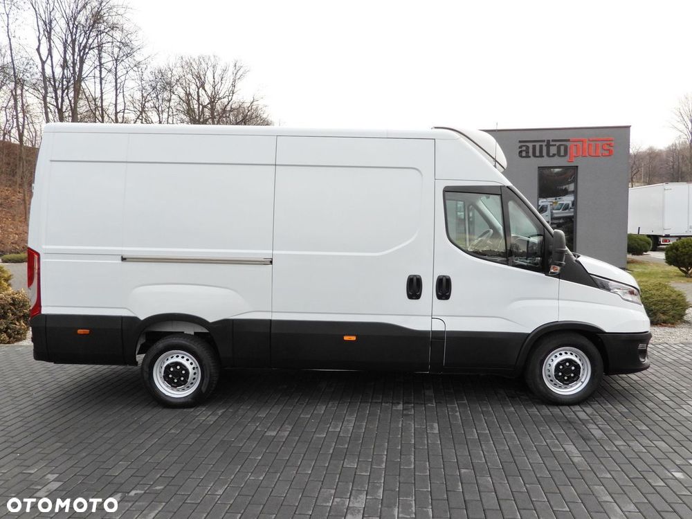 Iveco DAILY 35S14 FURGON CHŁODNIA  -10*C ZASILANIE 230V TEMPOMAT NAWIGACJA AUTOMAT HI-MATIC KLIMATYZACJA  140KM - 8