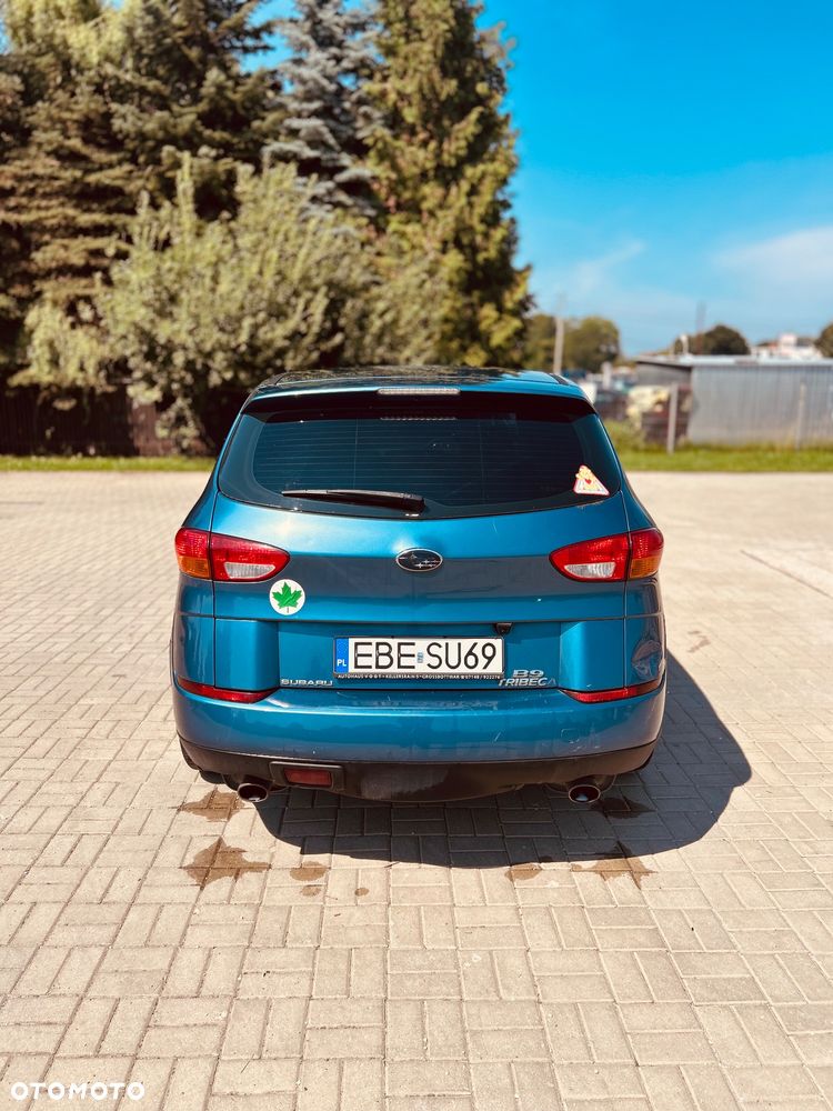 Subaru B9 Tribeca 3.0 TA Active - 2