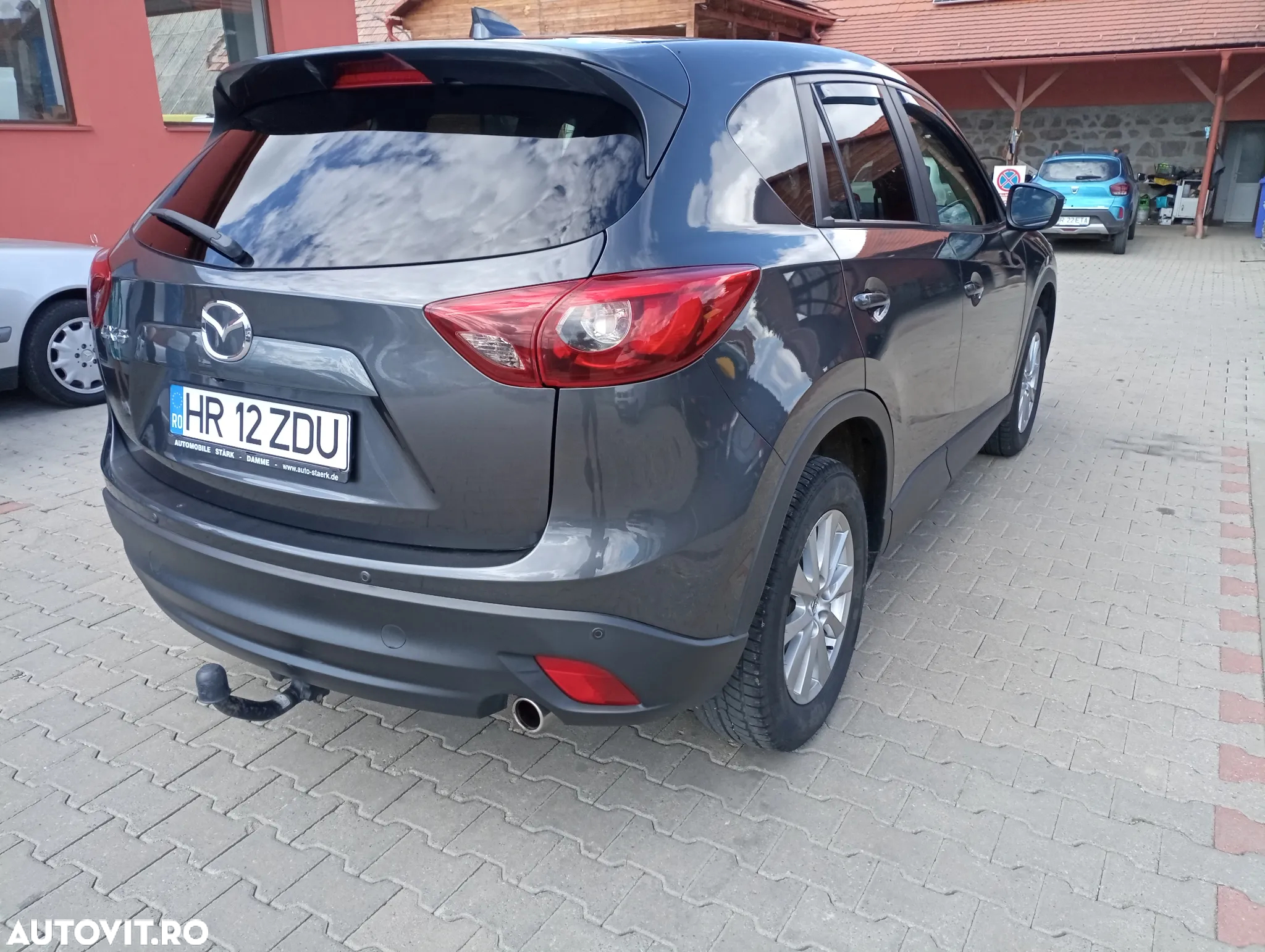 Mazda CX-5 CD175 4x4 AT Revolution - 4
