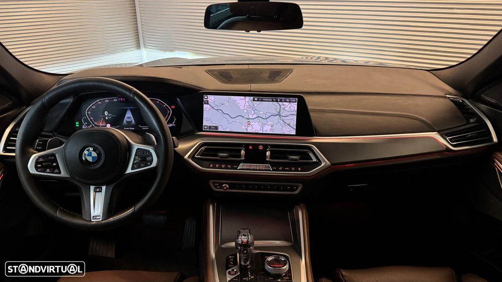 BMW X6 30 d xDrive Pack M - 26