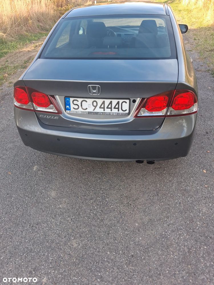 Honda Civic 2009 photo 4